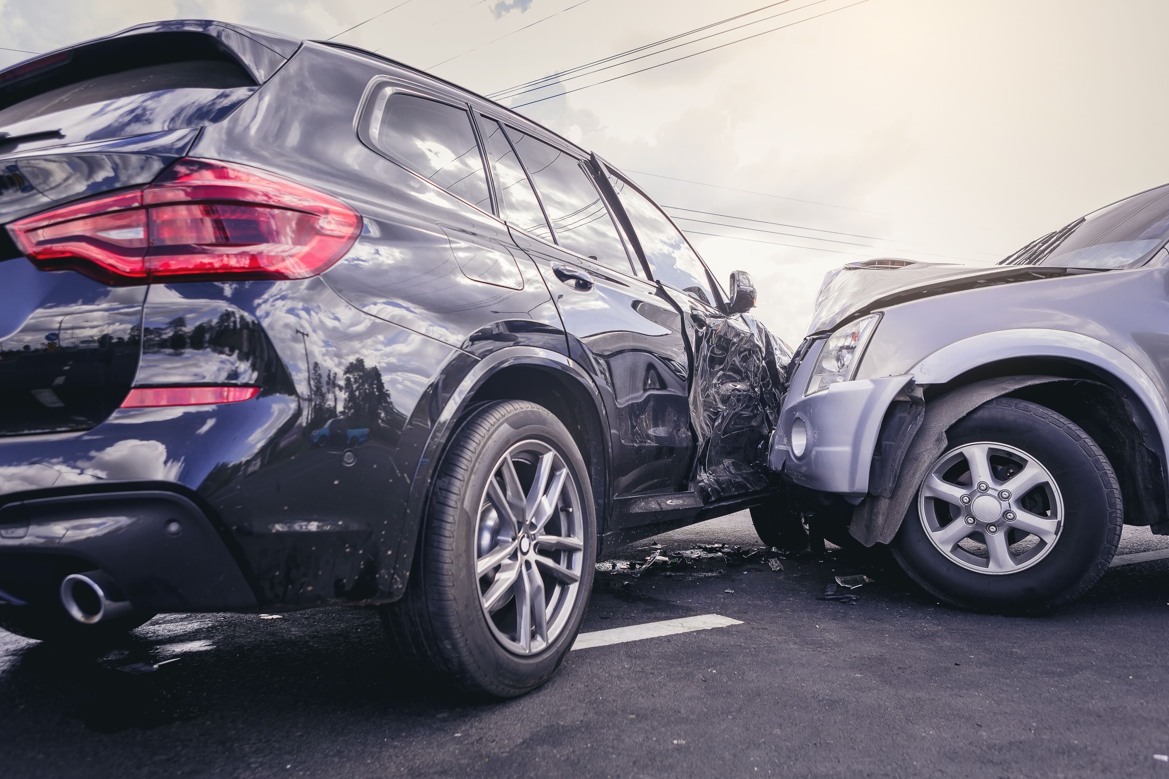Motor Vehicle Accidents